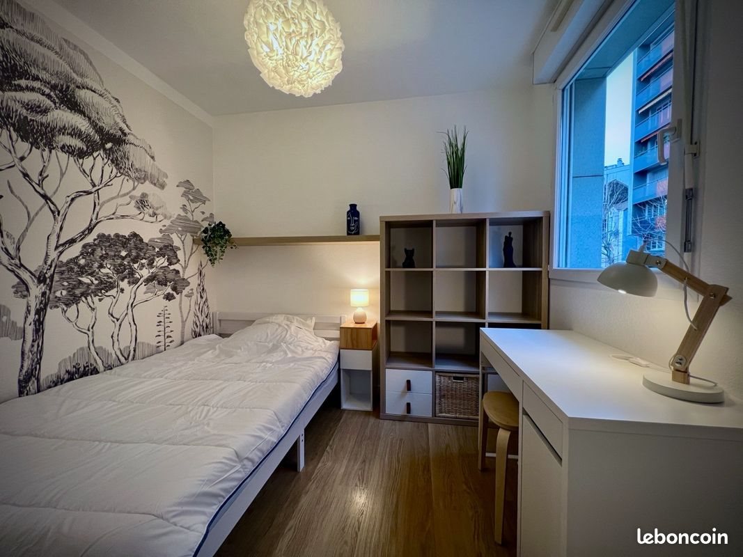Appartement à louer, 23m², Clermont-Ferrand