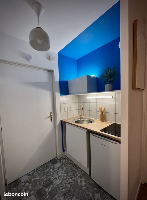 Appartement à louer, 23m², Clermont-Ferrand