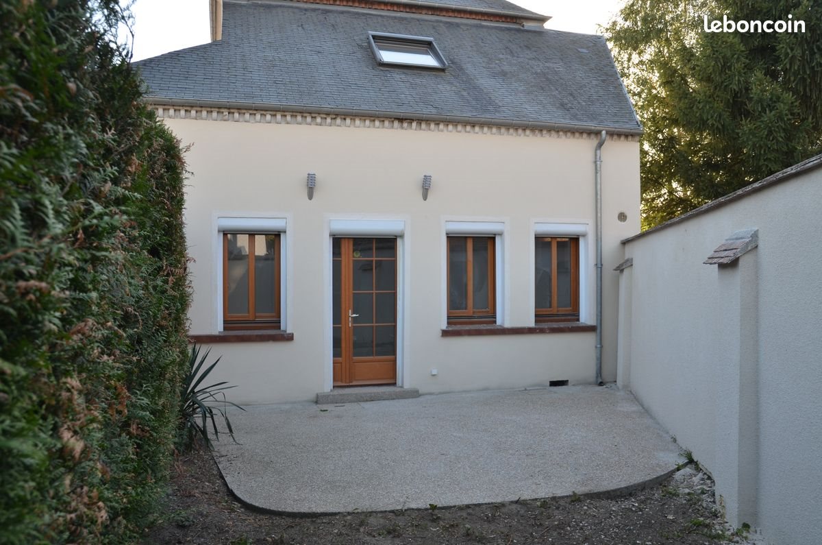Appartement à louer, 57m², Andeville