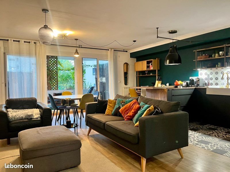 Appartement à vendre, 75m², Le Bouscat