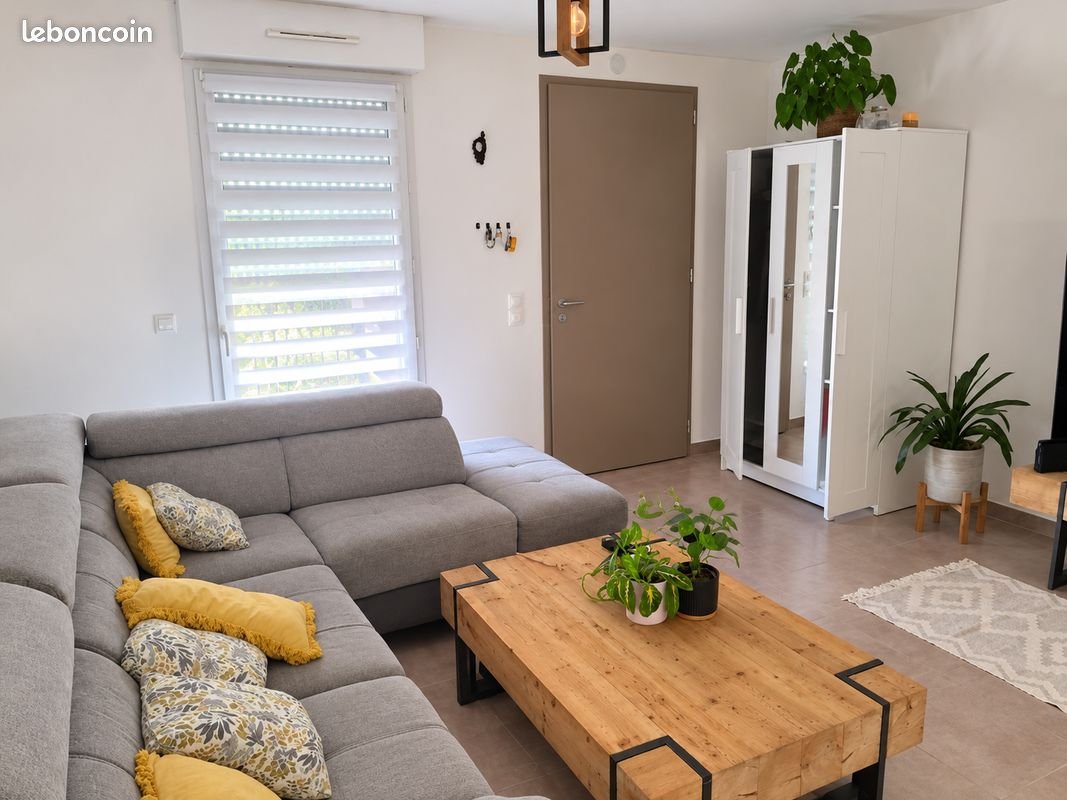 Maison à louer, 103m², Meyrargues