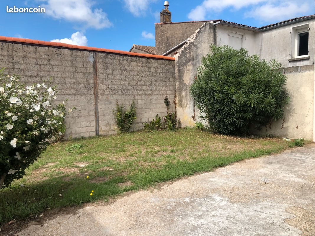 Maison à louer, 95m², Chaillevette