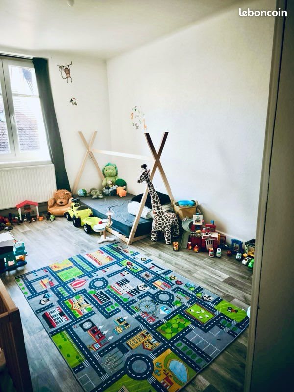 Appartement à louer, 76m², Saint-Avold