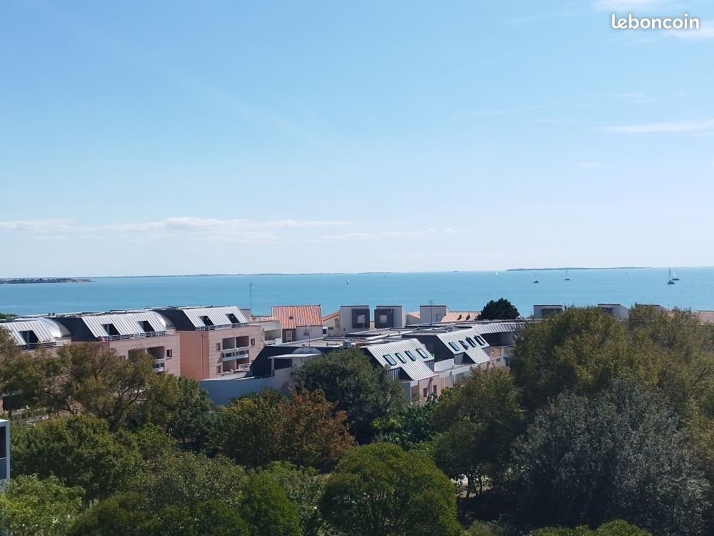 Appartement à vendre, 30m², La Rochelle