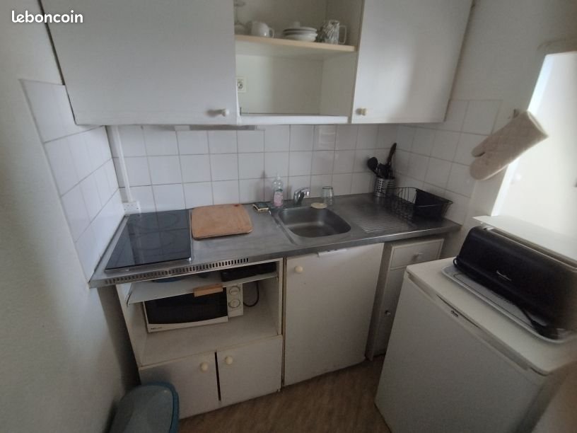 Appartement à vendre, 30m², La Rochelle