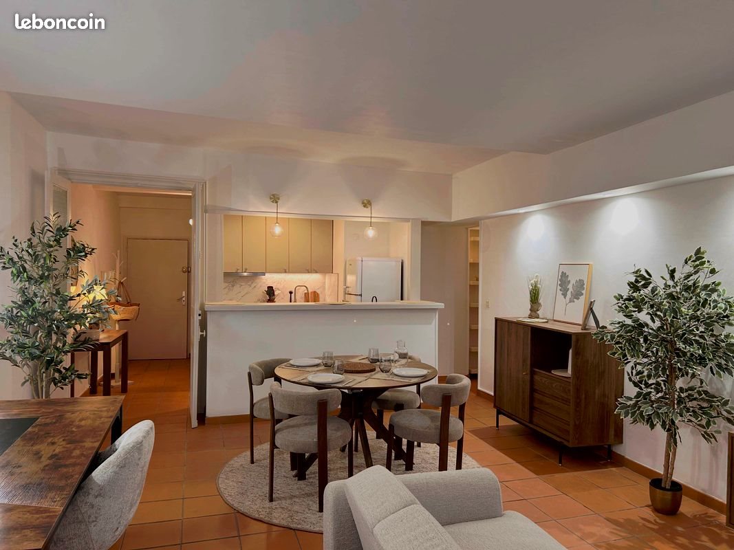 Appartement à louer, 60m², Toulouse