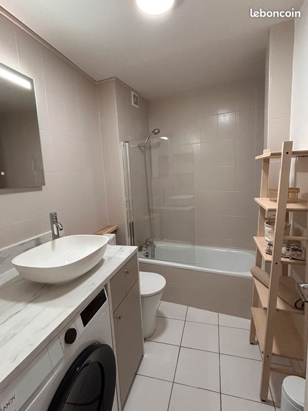 Appartement à louer, 60m², Toulouse