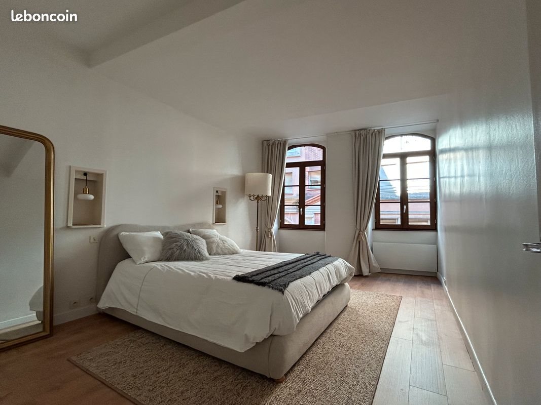 Appartement à louer, 60m², Toulouse