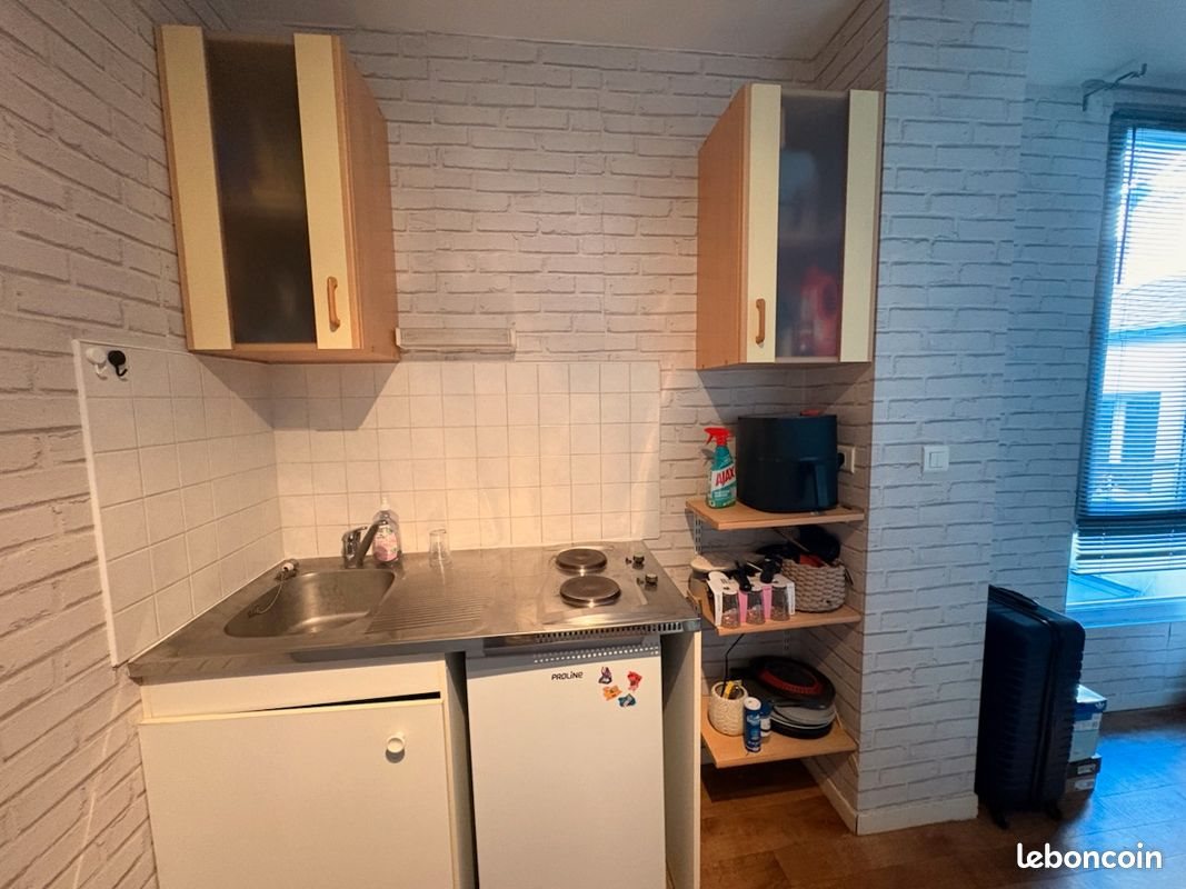Appartement à louer, 20m², Amiens