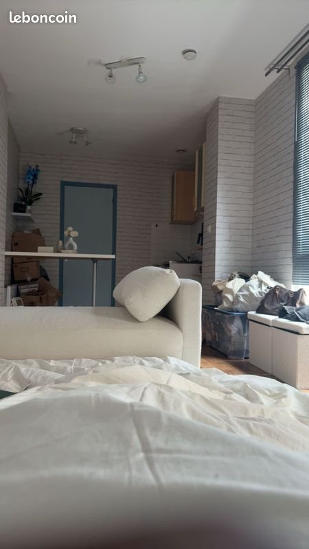 Appartement à louer, 20m², Amiens