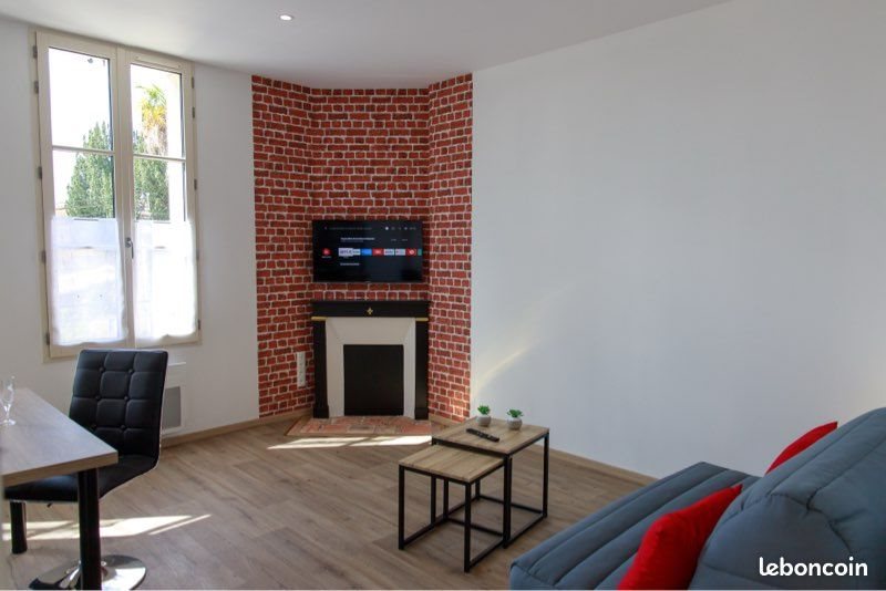 Appartement à louer, 30m², Niort