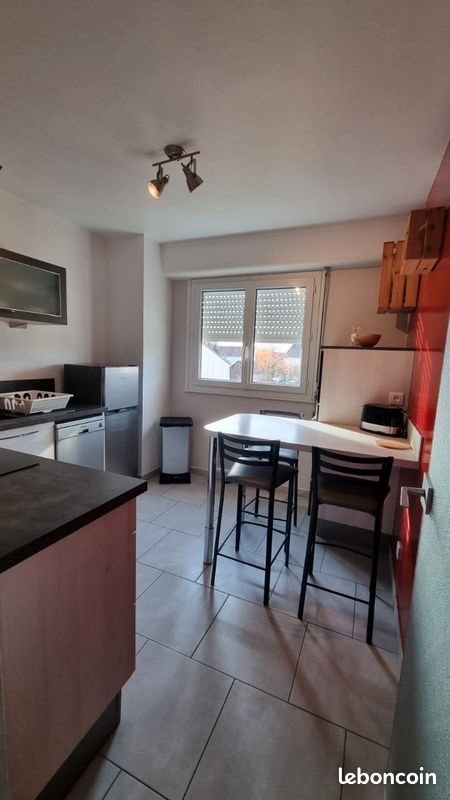 Appartement à louer, 49m², Chalon-sur-Saône
