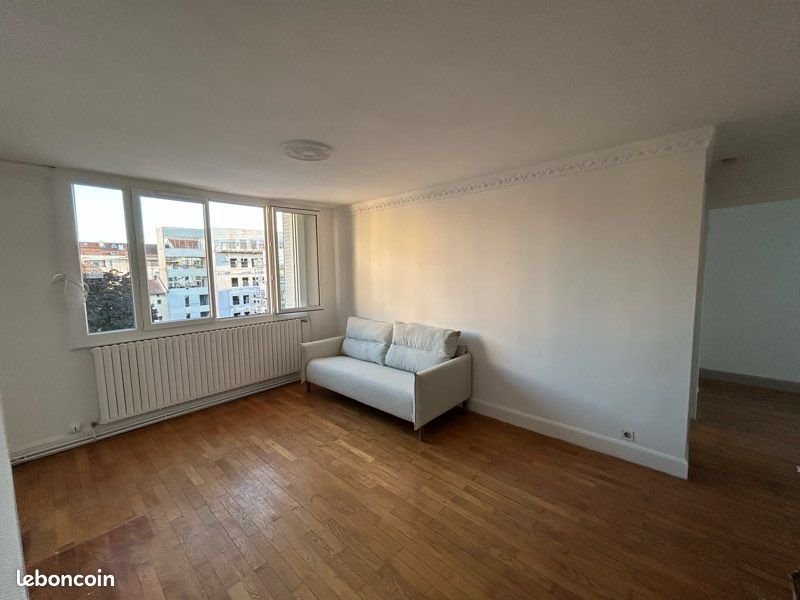 Appartement à louer, 64m², Villeurbanne