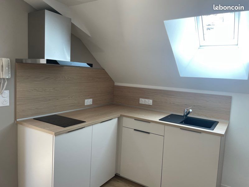 Appartement à louer, 45m², Ussel