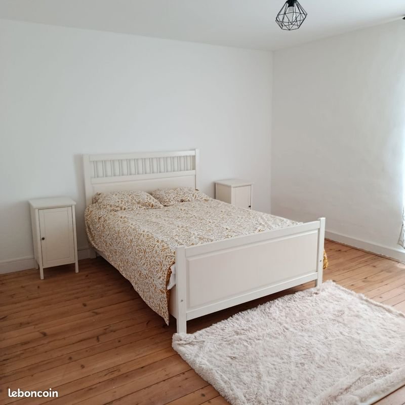 Maison à louer, 140m², Marsais