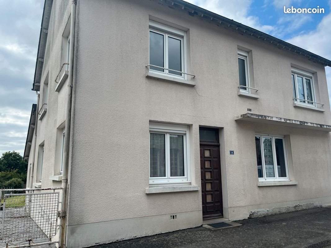 Maison à vendre, 157m², Saint-Pern