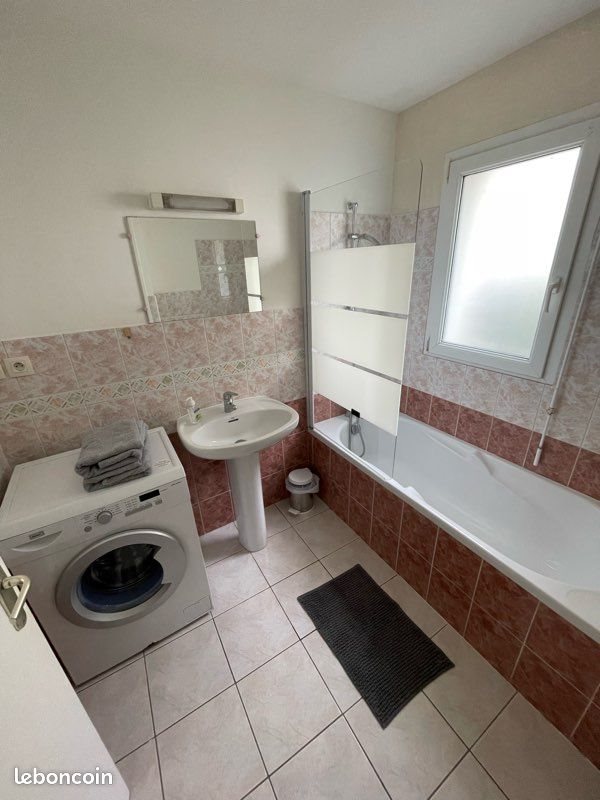 Appartement à louer, 50m², Saint-Avé