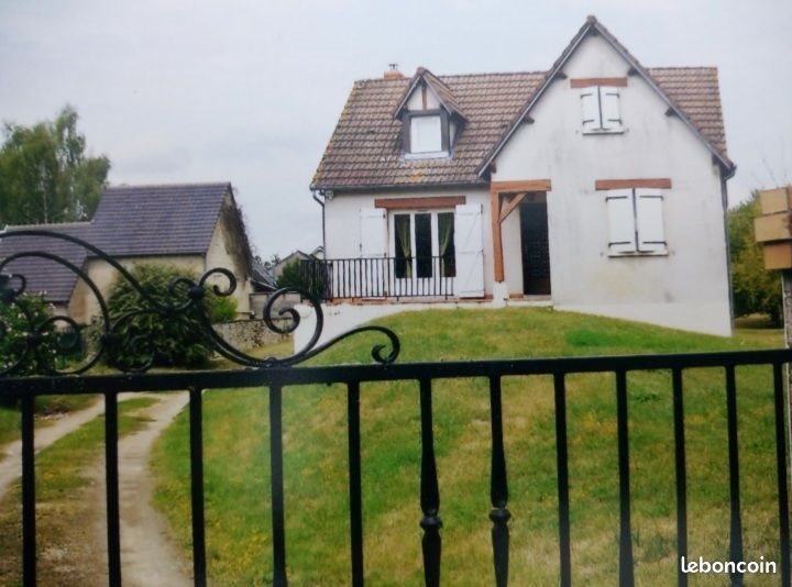 Maison à louer, 90m², Baugy