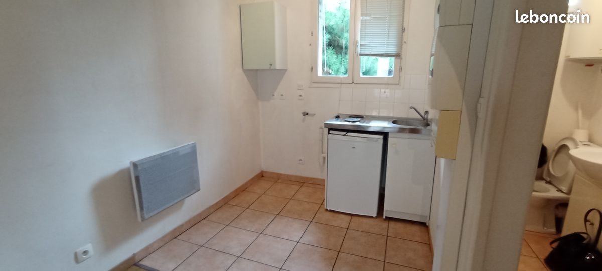 Appartement à louer, 25m², Grenoble
