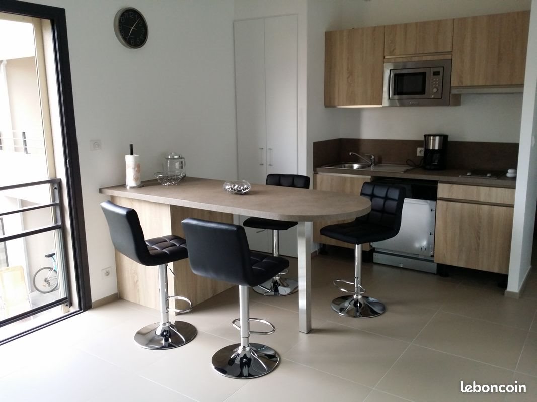 Appartement à louer, 32m², Propriano