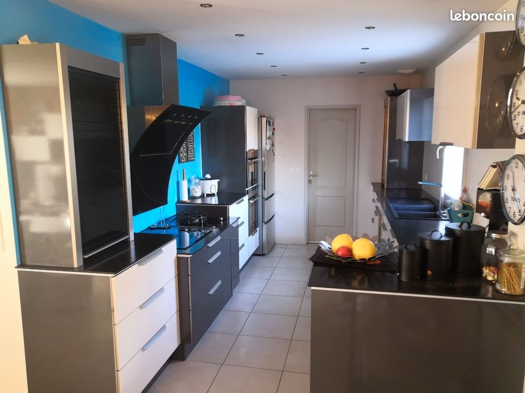 Maison à vendre, 115m², Saint-Clair-sur-Epte