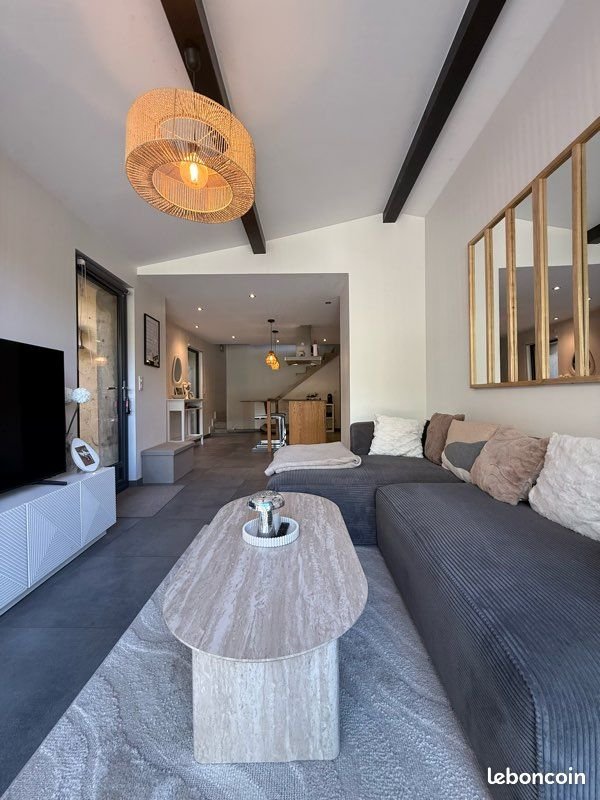 Maison à vendre, 92m², Desingy