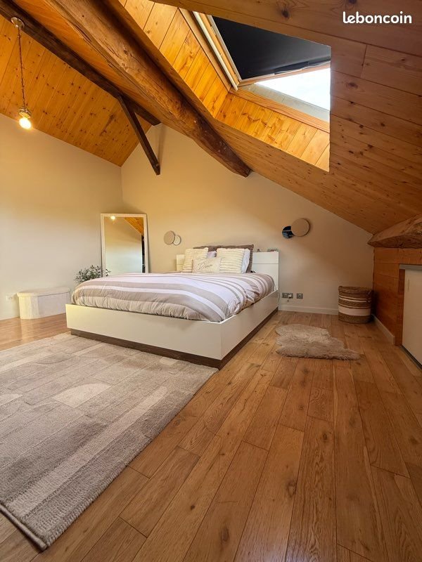 Maison à vendre, 92m², Desingy