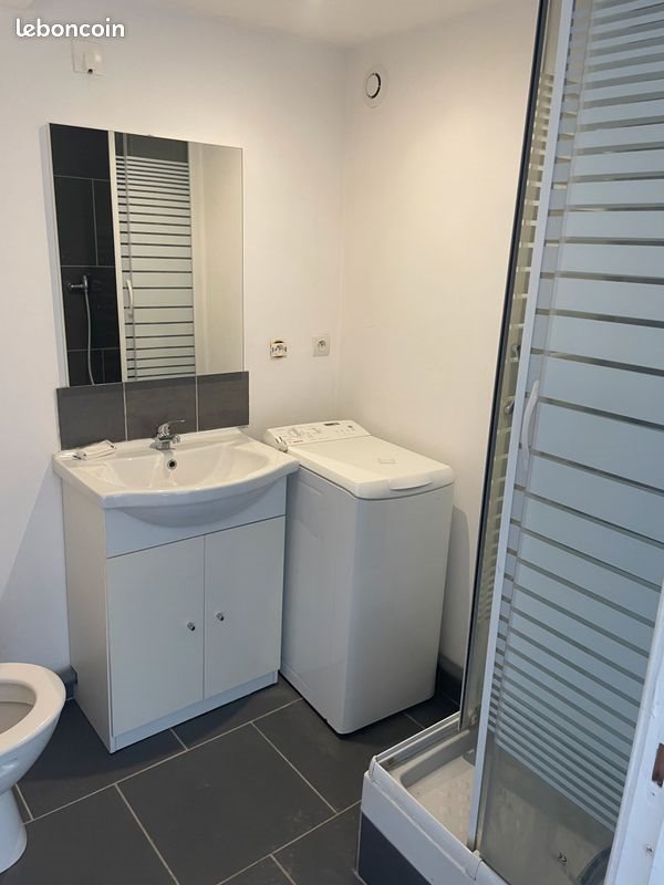 Appartement à louer, 20m², Abbeville