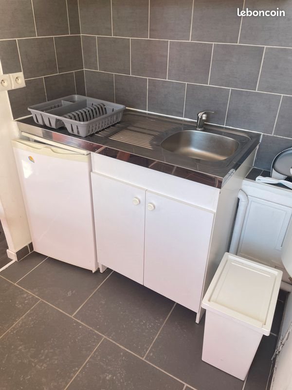 Appartement à louer, 20m², Abbeville