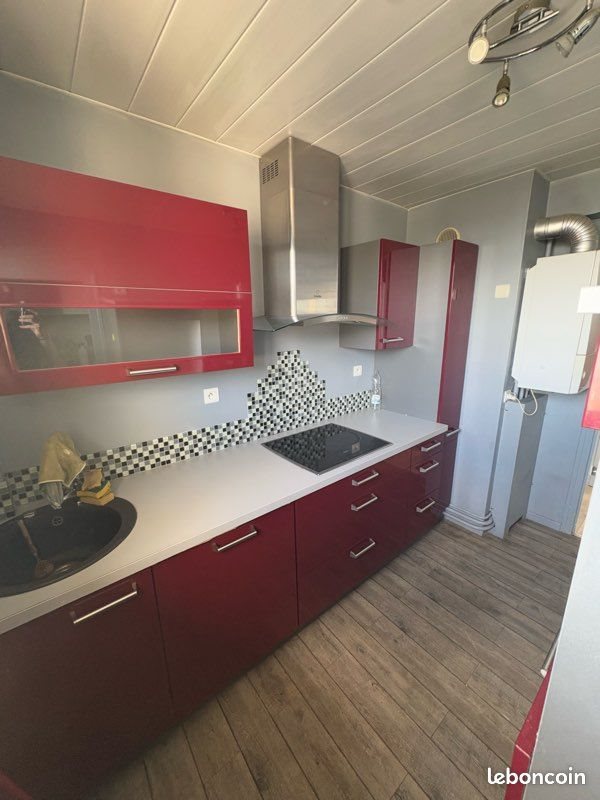 Appartement à vendre, 69m², Laval