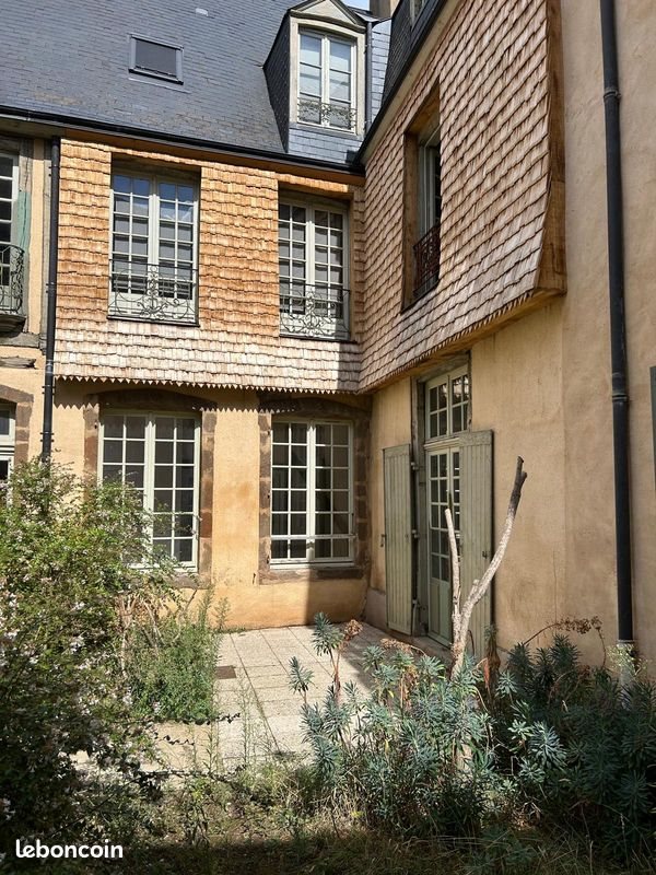 Appartement à louer, 66m², Le Mans