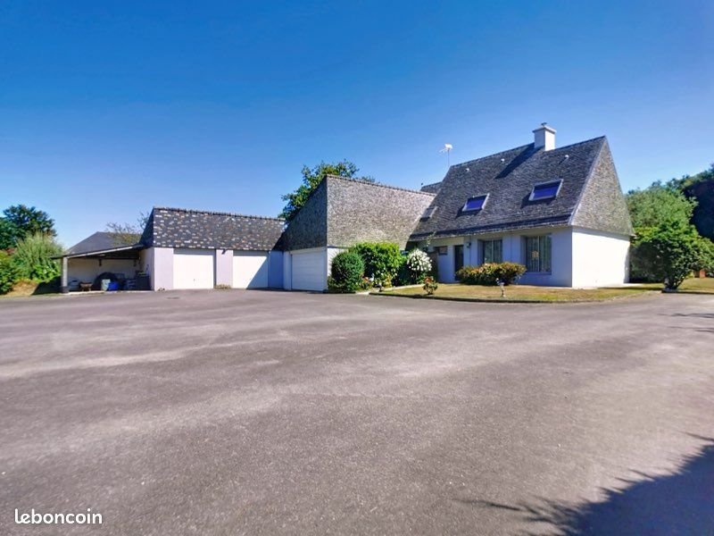 Maison à vendre, 178m², Languidic