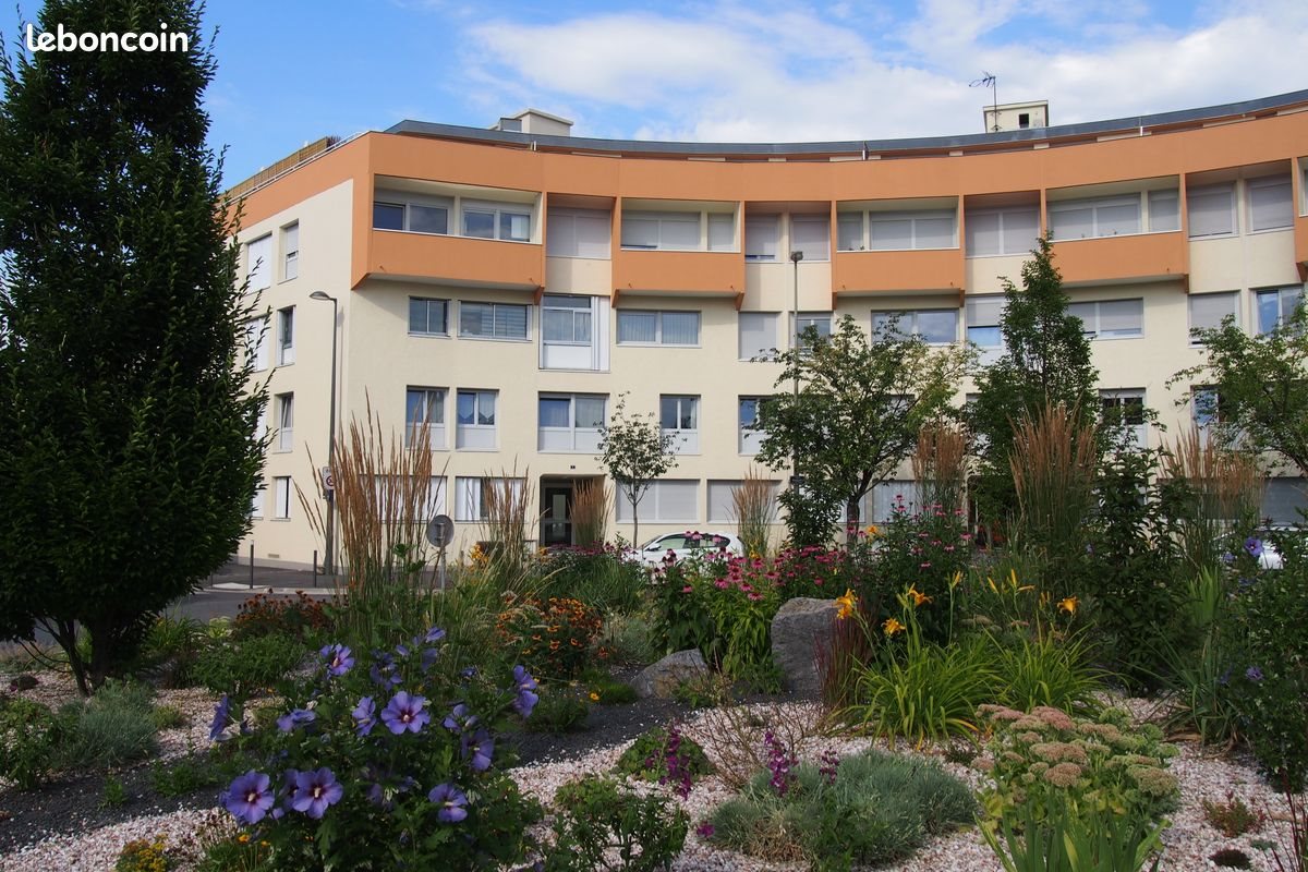 Appartement à louer, 52m², Reims