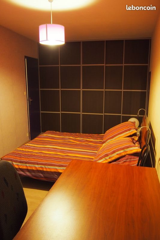 Appartement à louer, 52m², Reims