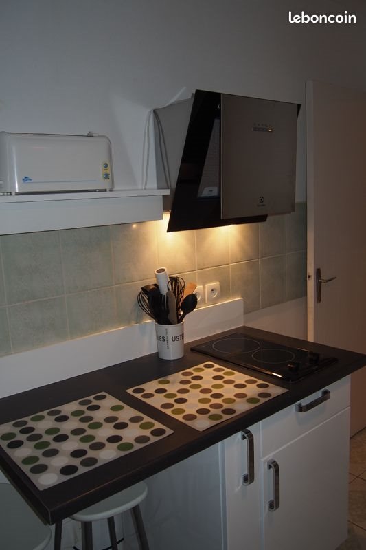 Appartement à louer, 52m², Reims