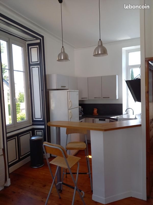 Appartement à louer, 38m², Nantes
