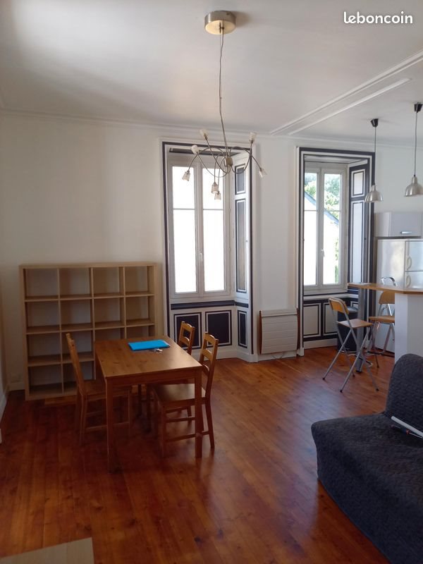Appartement à louer, 38m², Nantes