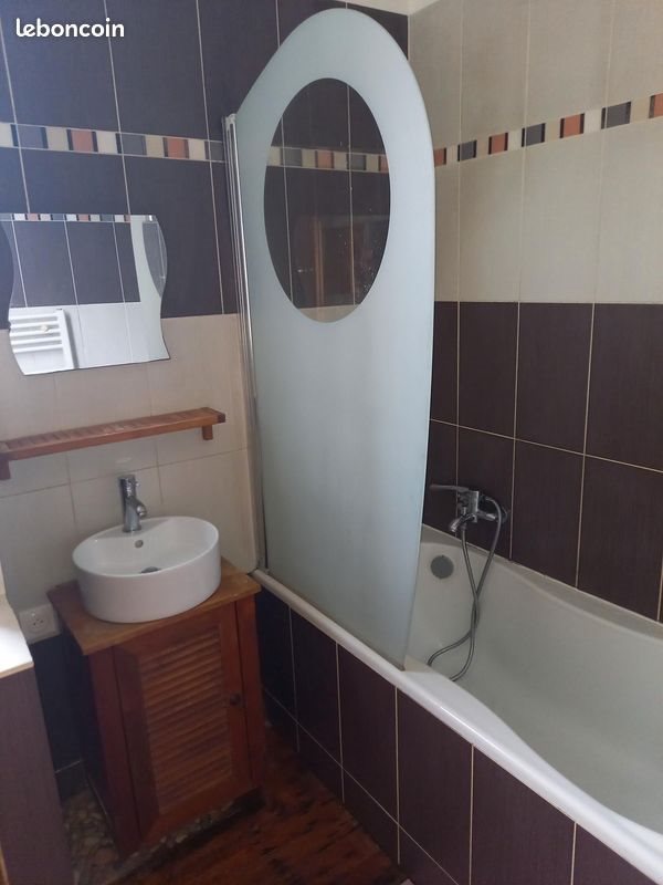 Appartement à louer, 38m², Nantes