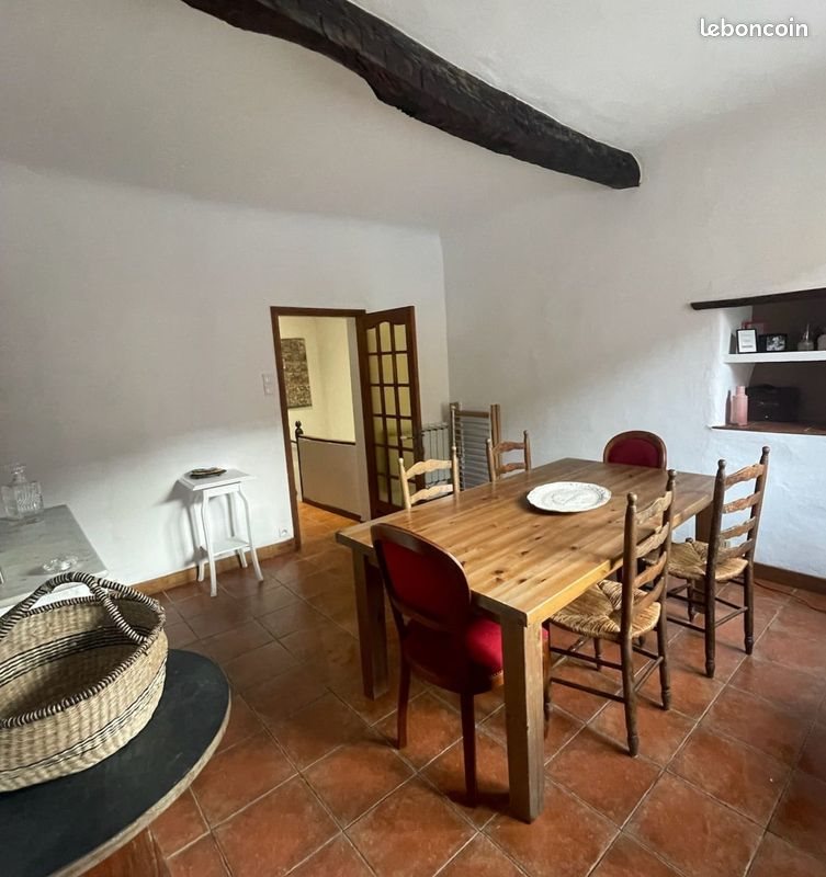 Maison à louer, 105m², Lorgues