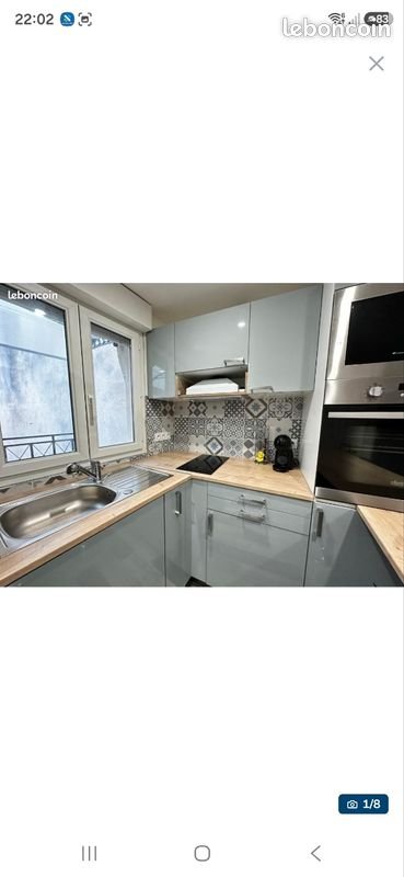 Appartement à vendre, 30m², Triel-sur-Seine