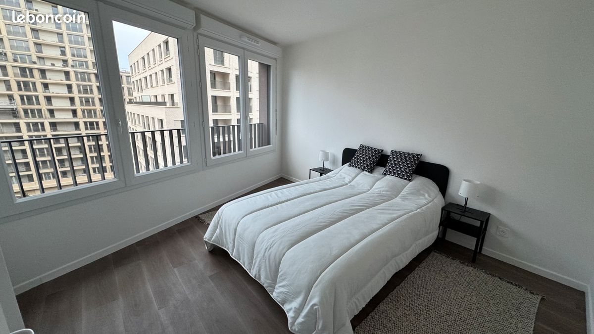 Appartement à louer, 46m², Bobigny