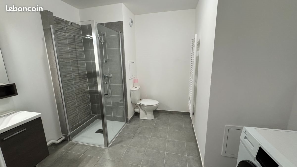 Appartement à louer, 46m², Bobigny