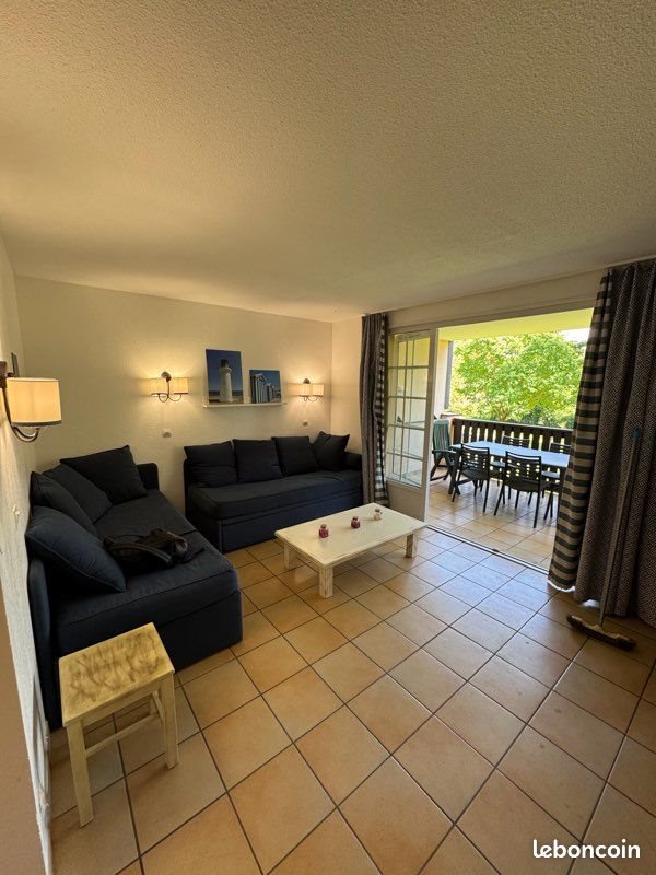 Appartement à vendre, 34m², Moliets-et-Maa