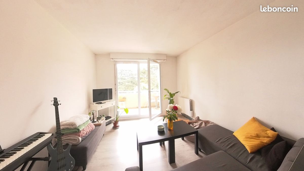 Appartement à louer, 56m², Nancy