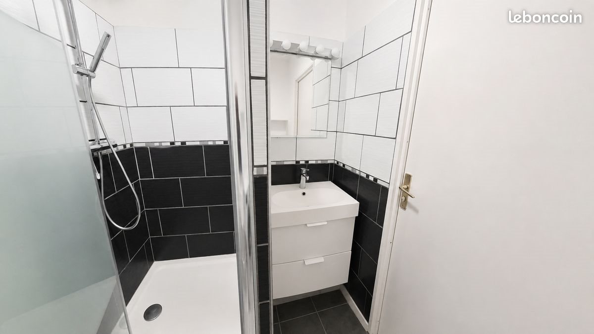 Appartement à louer, 56m², Nancy