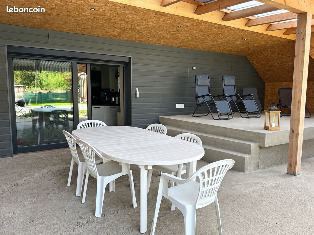 Maison à louer, 140m², Buhl