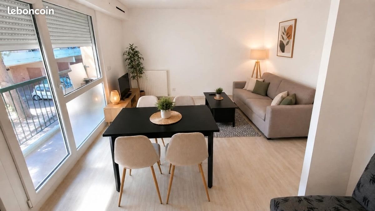 Appartement à louer, 46m², Montpellier