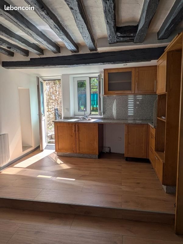 Maison à vendre, 34m², Pontarmé