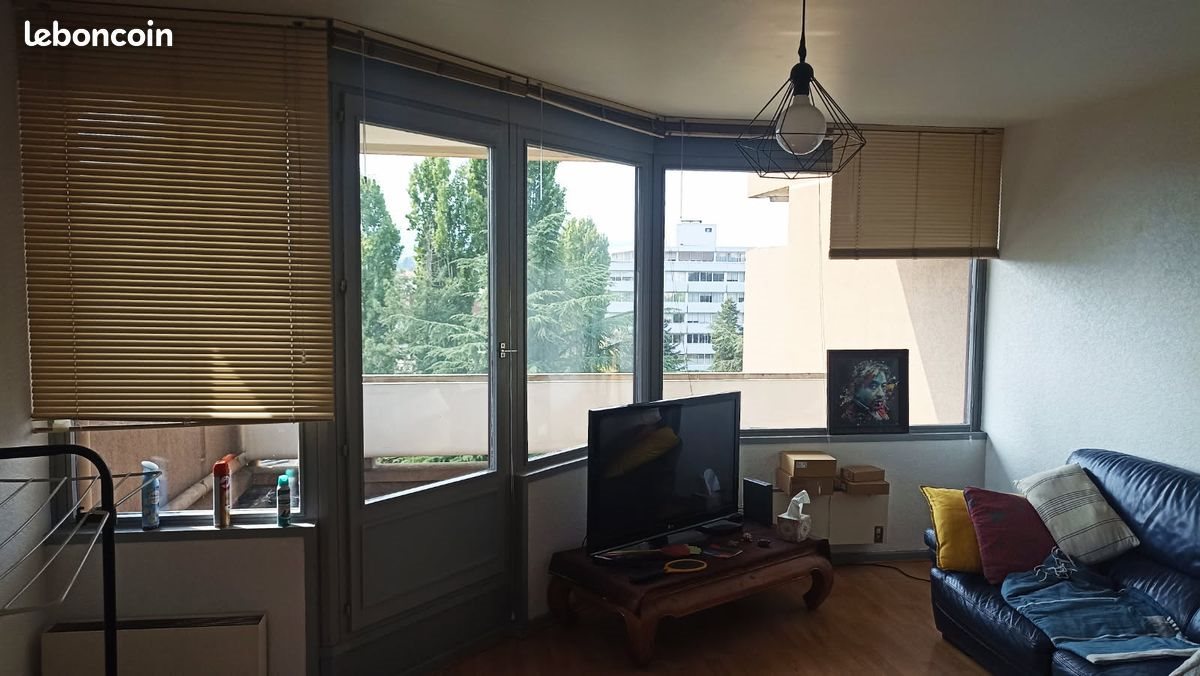 Appartement à vendre, 53m², Tassin-la-Demi-Lune