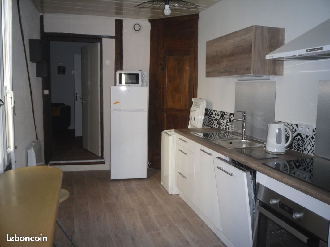 Appartement à louer, 40m², Bourges